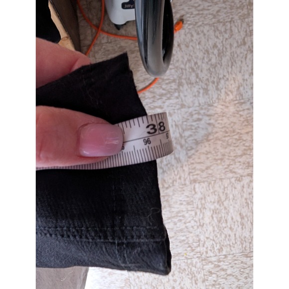 Athleta Wander Stash Pocket Skinny Pant Black Stretch Athleisure Everyday Chic 0 - Picture 5 of 12